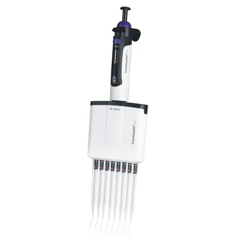 Transferpette® Pro 8-Channel